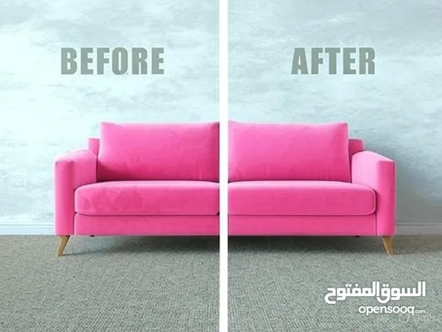 Sofa & upholstery Shampooing  in fujairah