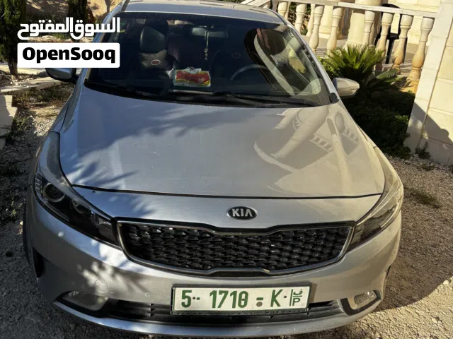 2016 Kia K3 Standard