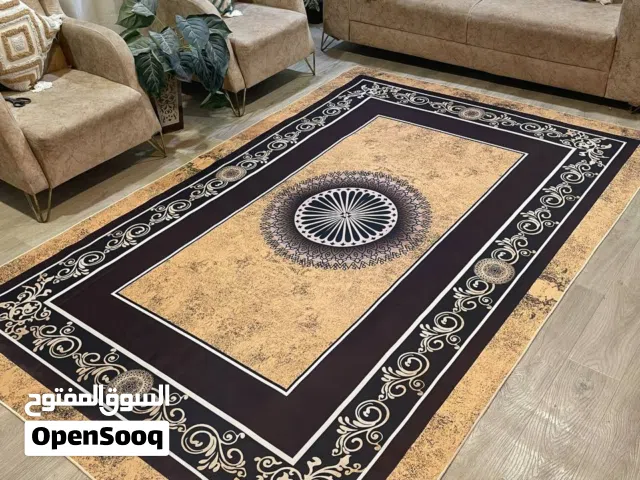 موكيت ثريدي الوجه خمل ذات نقشات مجسمه