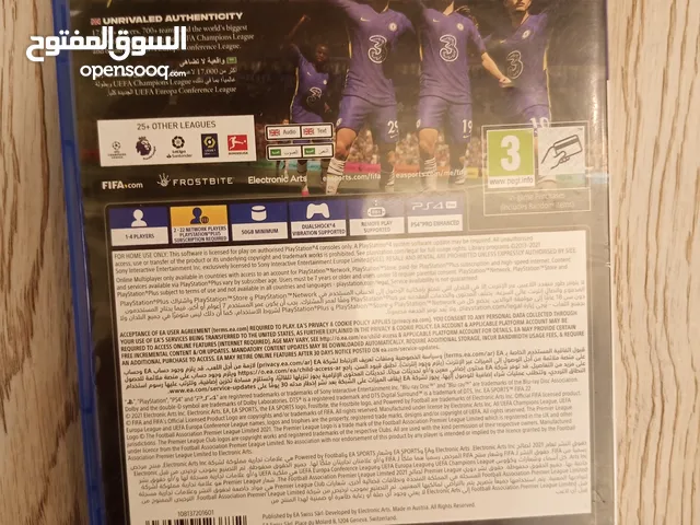 FIFA 22 مستعمل