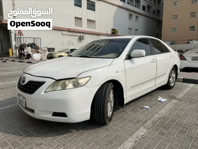 2008 تويوتا كامري GL
