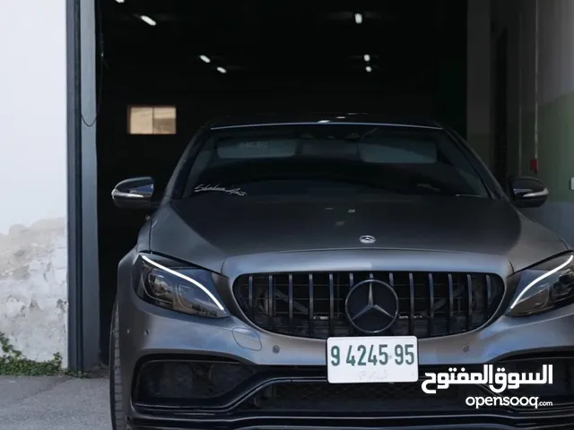 مرسيدس c200