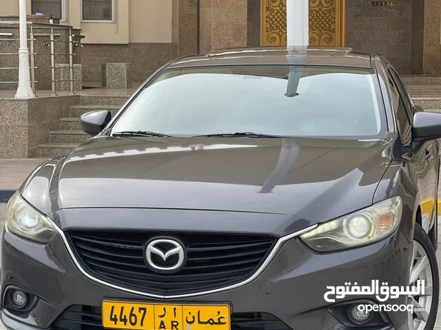 Mazda 6 2015 in Al Batinah