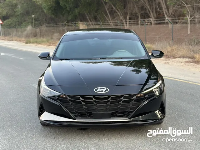 Used Hyundai Elantra in Sharjah
