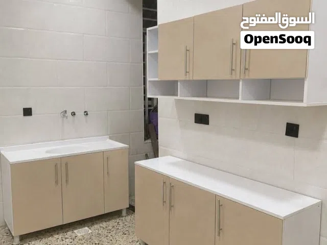 متر ونص ارضي وملحق + سنك
