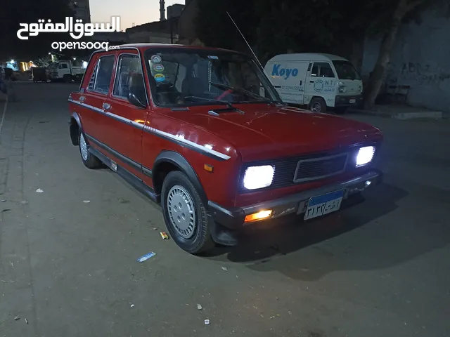 Used Fiat Nova 128 in Cairo
