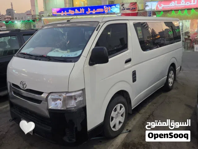 Used Toyota Hiace in Al Ahmadi