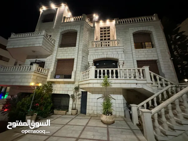 1160 m2 More than 6 bedrooms Villa for Sale in Ramallah and Al-Bireh Sathi Marhaba