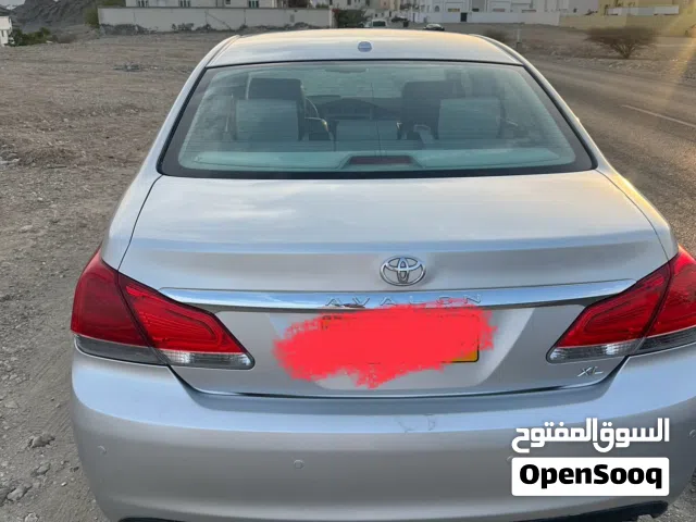 تويوتا افالون 2012 خليجي