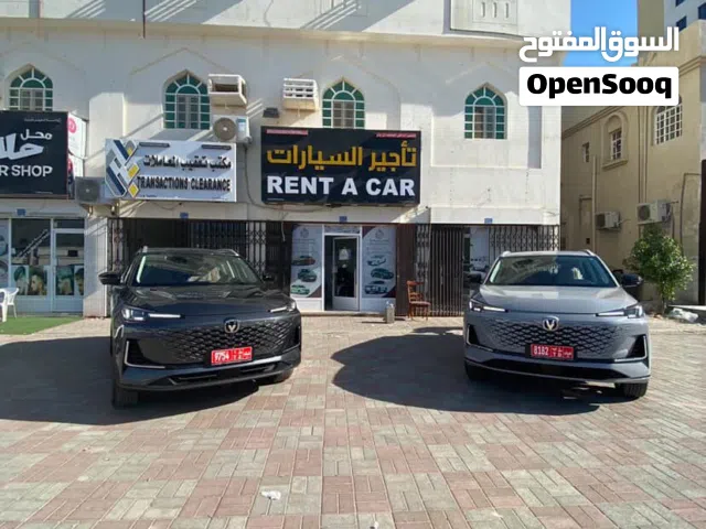 SUV Changan in Muscat