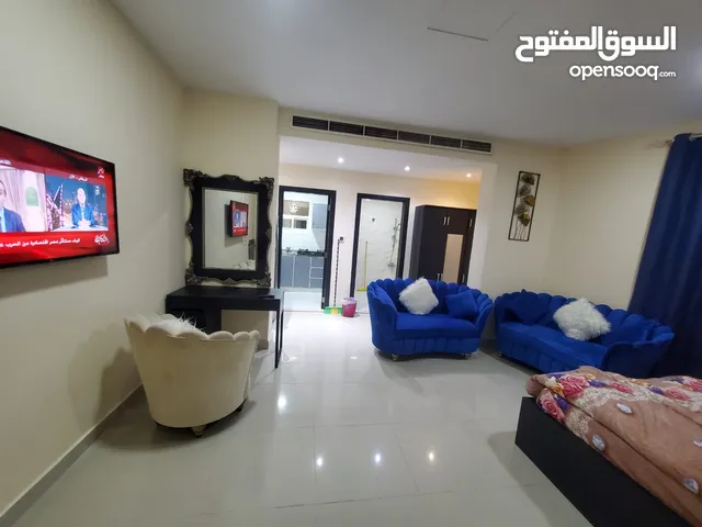 700 ft Studio Apartments for Rent in Ajman Ajman Corniche Road