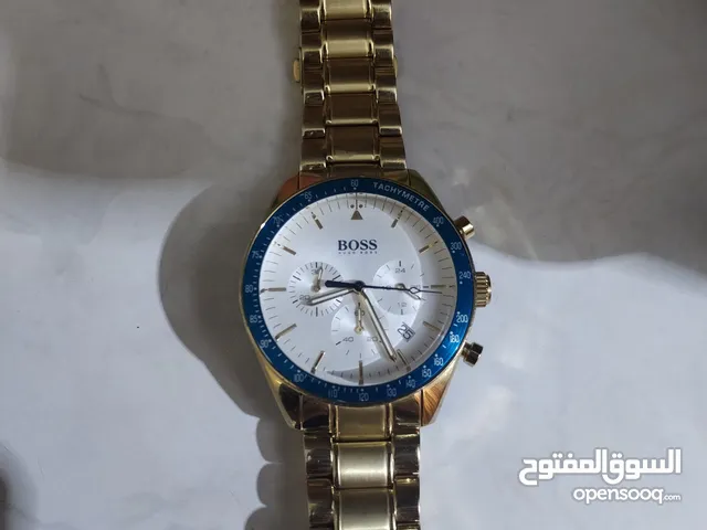 Analog & Digital Hugo Boss watches  for sale in Baghdad