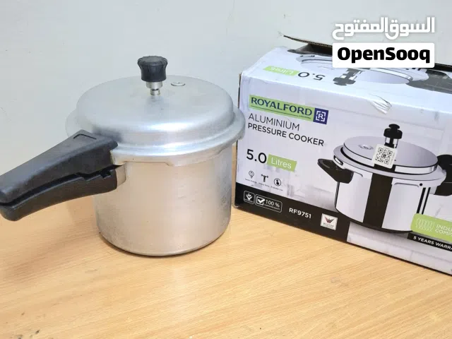 5 liter Pressure cooker,  1 month used