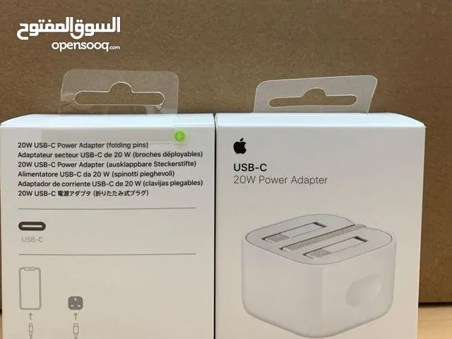 متوفر الأن العرض مستمر للبيع شواحن أيفون وبسعر ولا أجمل الأسعار معقوله   iPhone charger