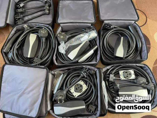شاحن تيسلا , شواحن وادبترات تيسلا Tesla Charging Cable , وصلات نيما 14-50