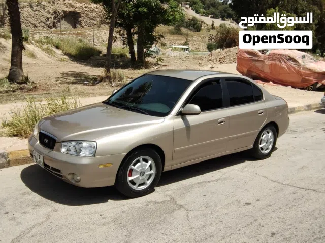 2000 Hyundai Avante Limited