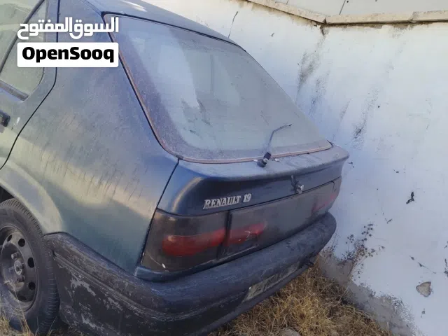 1987 Renault Other