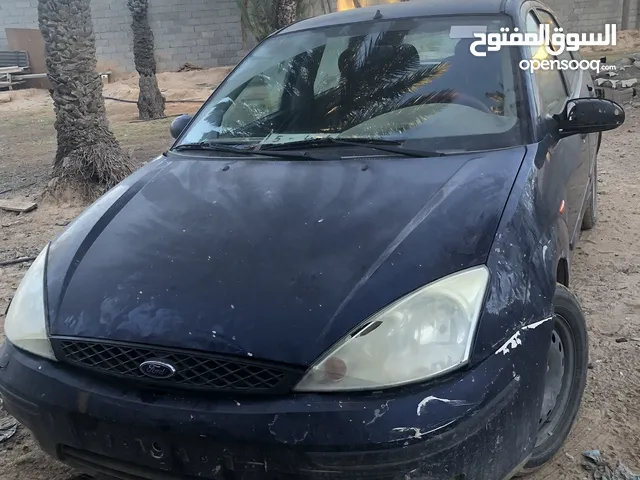 Used Ford Focus in Tripoli