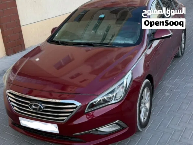 2016 Hyundai Sonata GL Plus