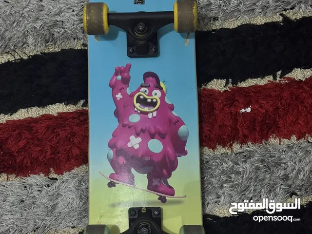 Skateboard