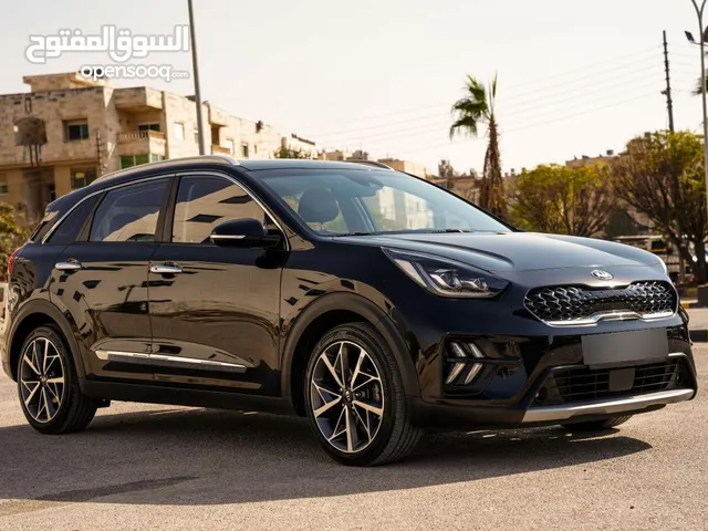 Used Kia Niro in Amman