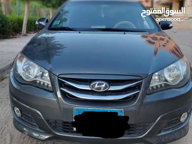 Used Hyundai Elantra in Cairo