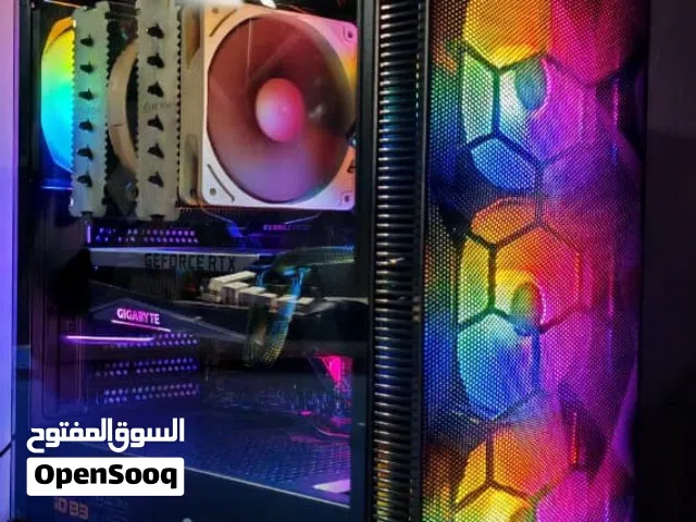 Pc Gaming i9 جهاز كمبيوتر العاب