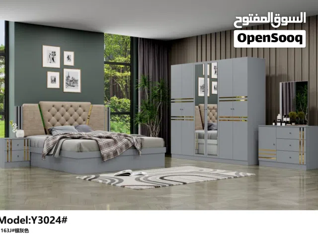 Bedroom set 6 piece furniture Joori Furniture