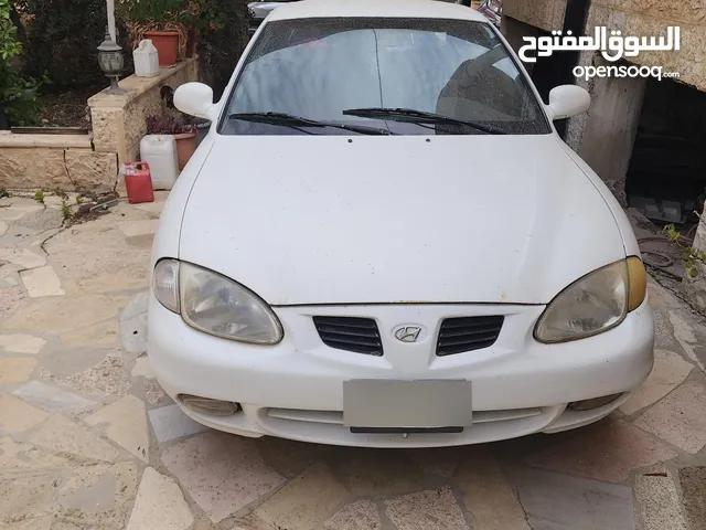 هيونداي افانتي نيو 2000