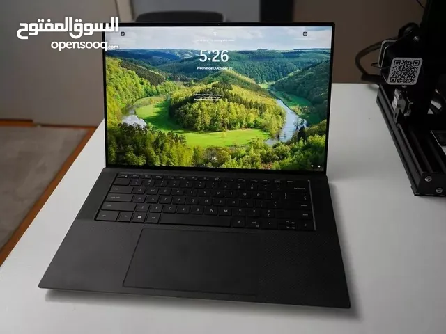 Dell XPS 15" 9500 - 15.6" UHD+ Touchscreen, Intel i7-10875H, 16gb Ram, 512gb SSD