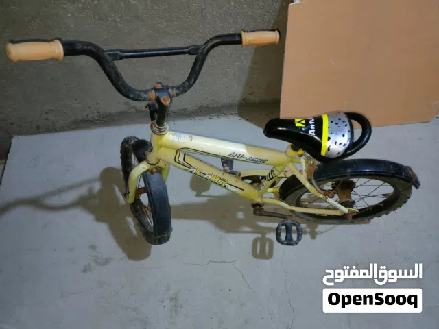 بايسكل اطفال حجم 16