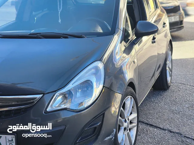 Used Opel Corsa in Hebron