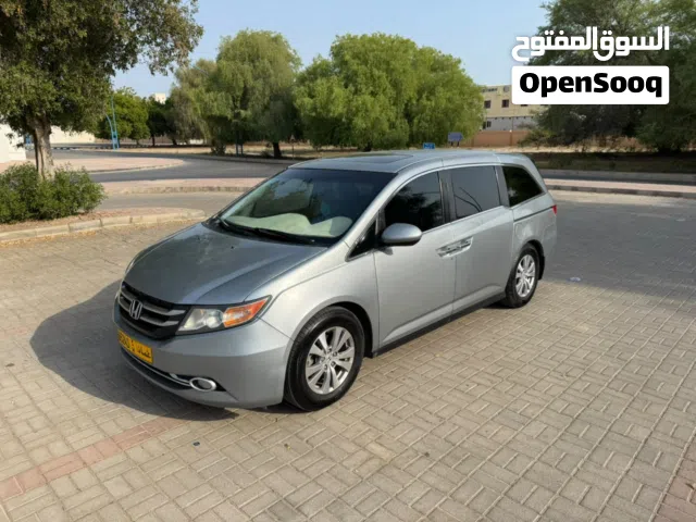 Used Honda Odyssey in Muscat