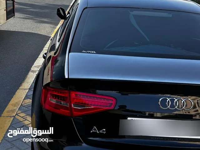 Used Audi A4 in Dubai