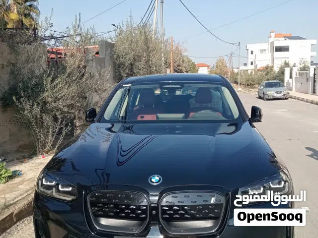 2024 بي ام دبليو الفئة iX iX3