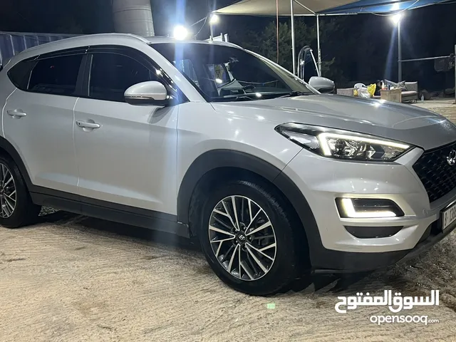 هيونداي توسان 2020 ترخيص 2019