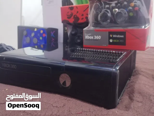 اكس بوكس 360 نظافه 90% مستعمل السعر يفوتك اقره وصف