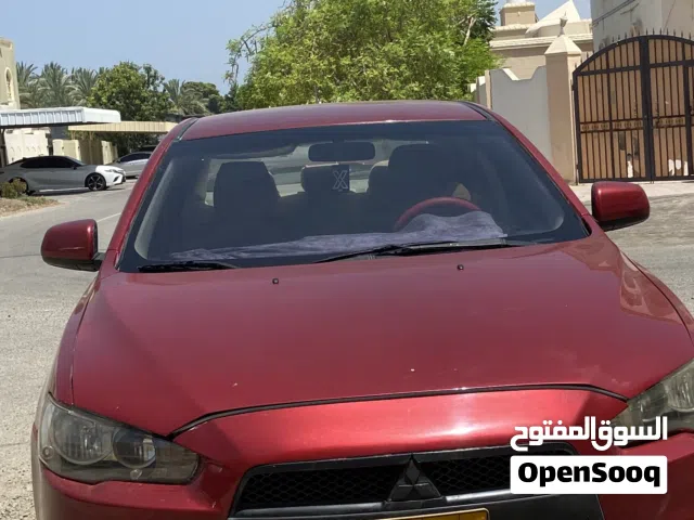 2009 Mitsubishi Lancer ES