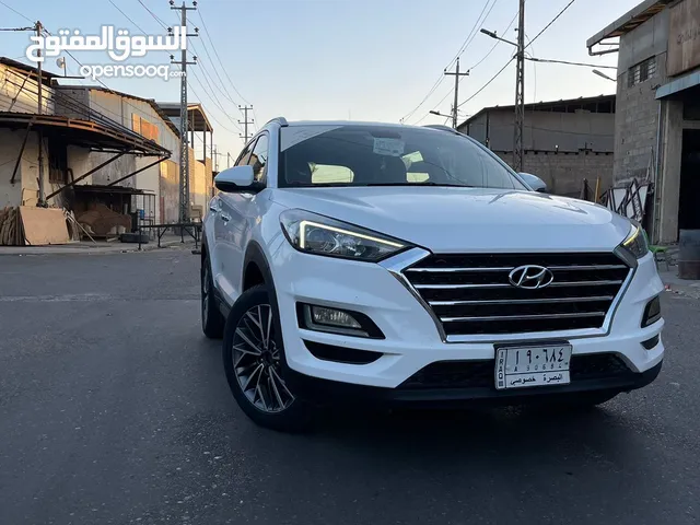 New Hyundai Tucson in Basra