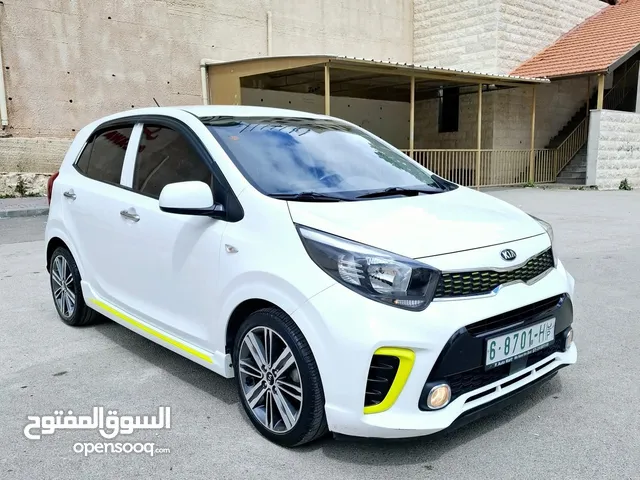 Used Kia Picanto in Ramallah and Al-Bireh