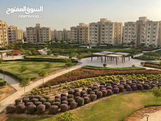 شقة للايجار بالعاصمة الادارية