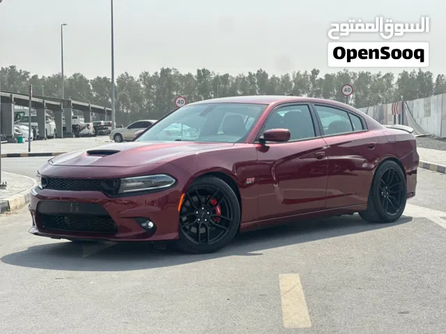 2018 دودج تشارجر R/T