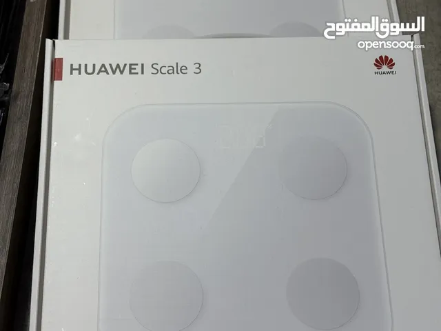 مراقبة صحتك أصبحت أسهل مع Huawei Scale 3 الذكي