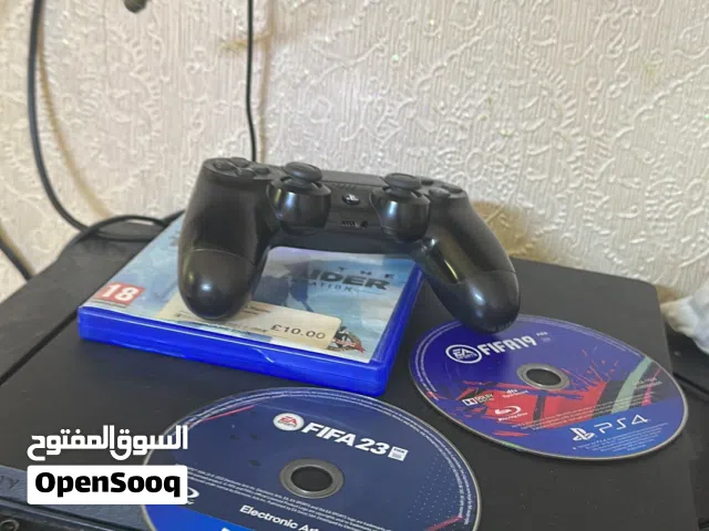 PlayStation 4 PlayStation for sale in Al Batinah