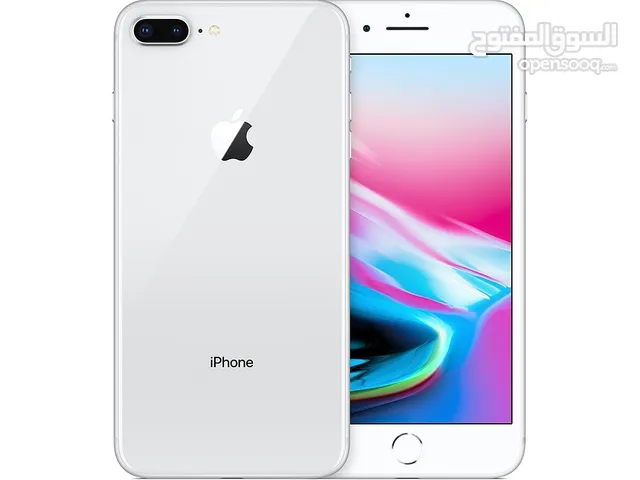 Apple iPhone 8 Plus 64 GB in Al Anbar