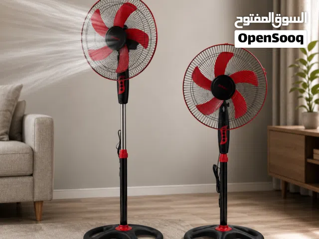 مروحة عامودية قطعتين 16انج (عرض خاص)