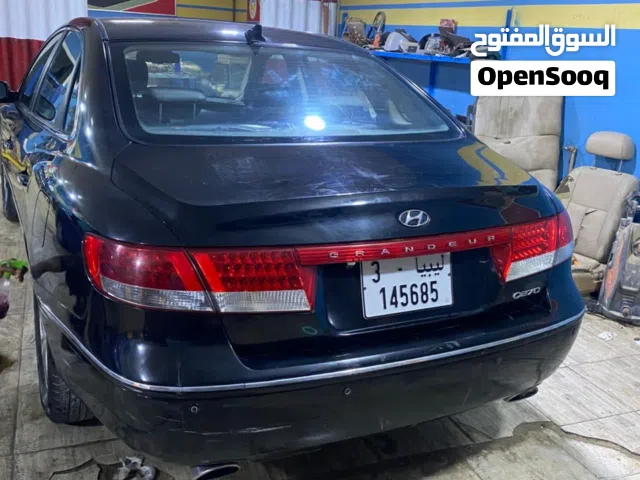 Used Hyundai Azera in Misrata