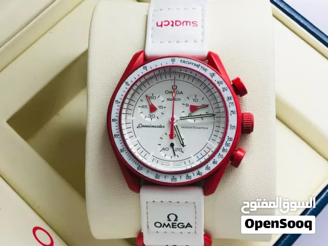 Omega x Swatch Bioceramic MoonSwatch