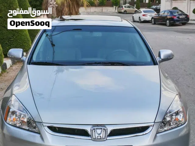 2007 Honda Accord EX-L