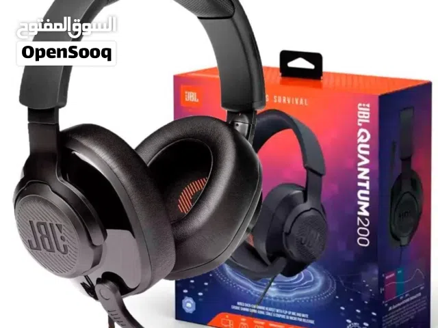 JBL Quantum 200 Gaming Headset